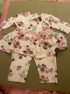 NWT Sz 12 mths mad sky coverall 1 pc